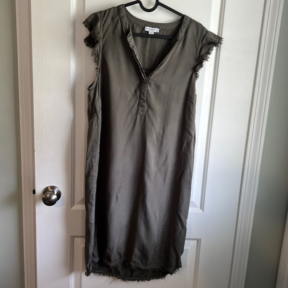 Army green Medium Dress